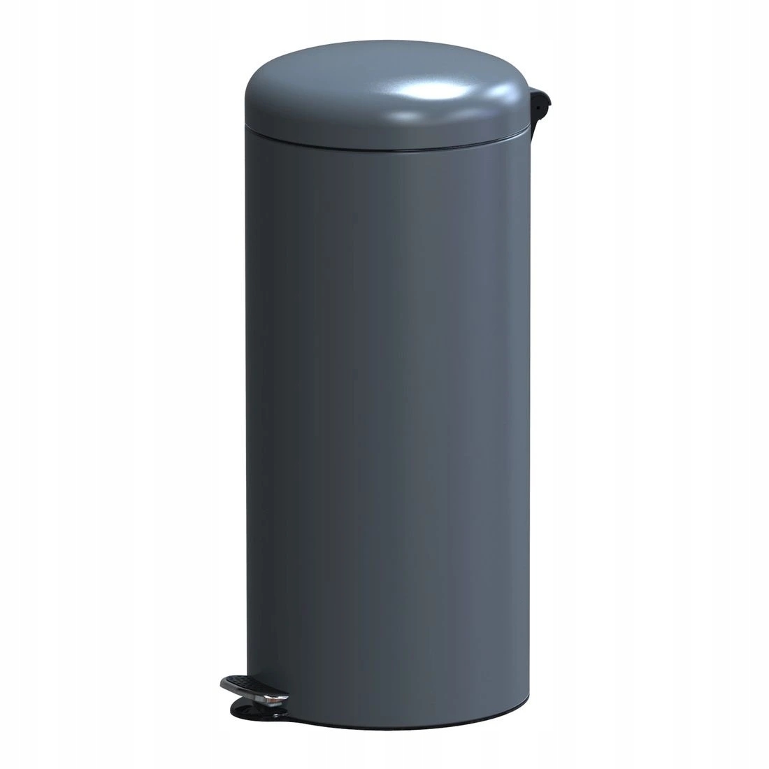 Pedálový odpadkový koš Doman Soft Close Freedom Fresh 30 l, lakovaná ocel