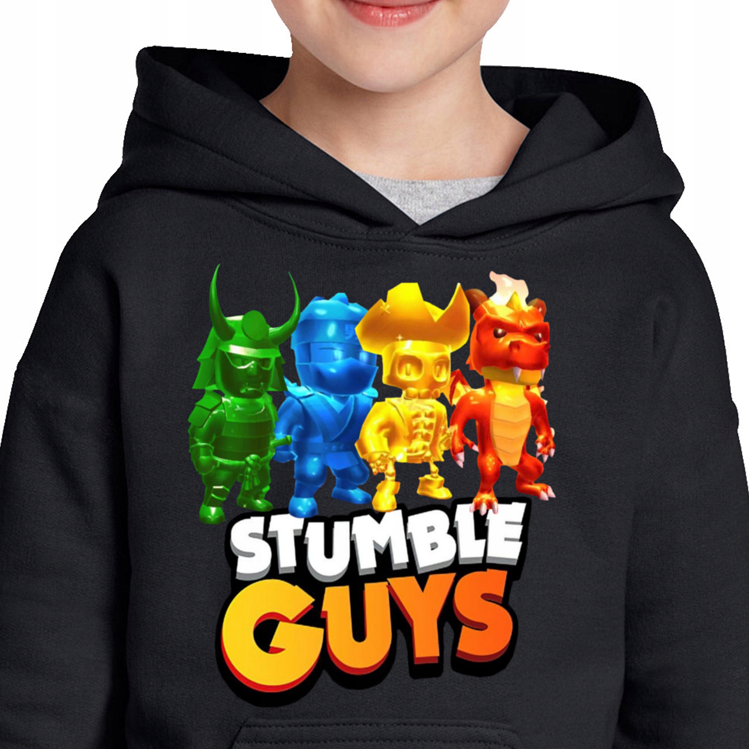 

116 Stumble Guys Bluza Dziecięca Special 3162