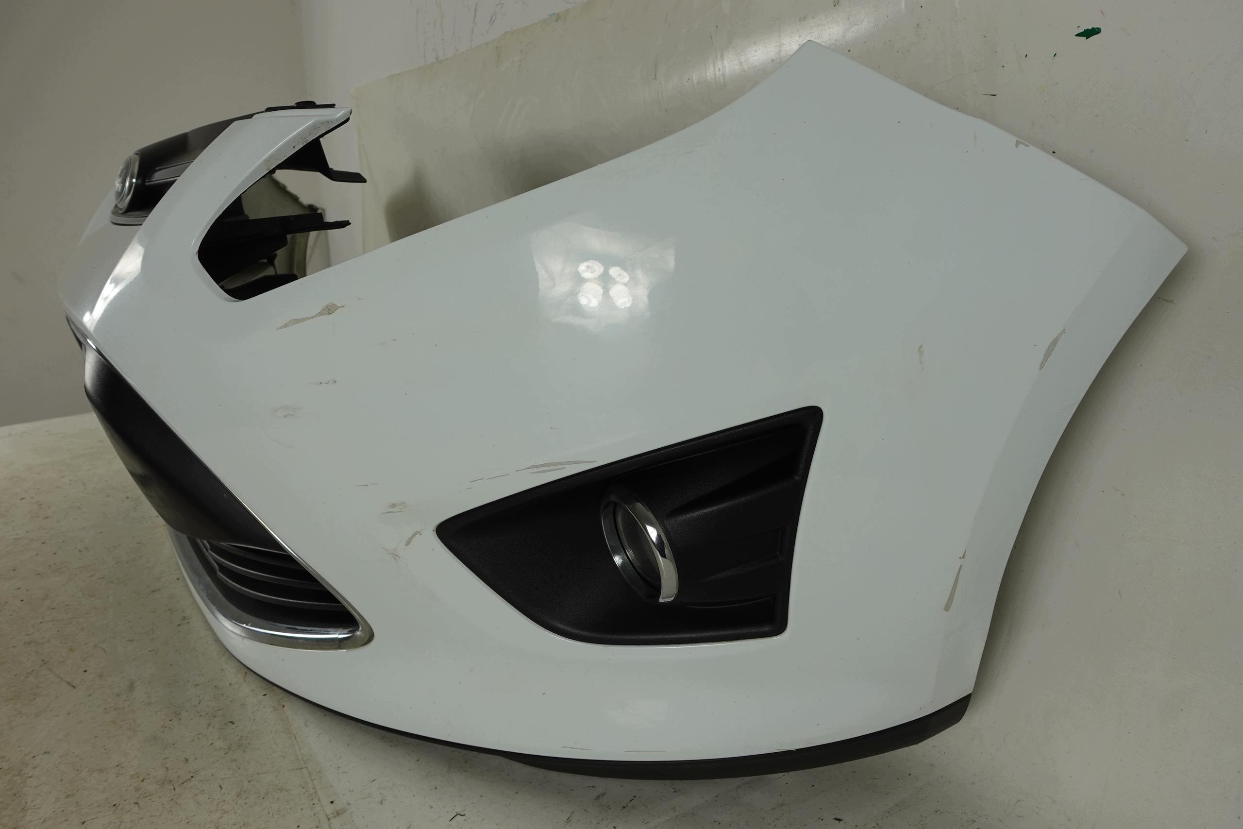 bumper front front FORD C-MAX 2 MK2 II 10-14 5A 2010-2014 grille