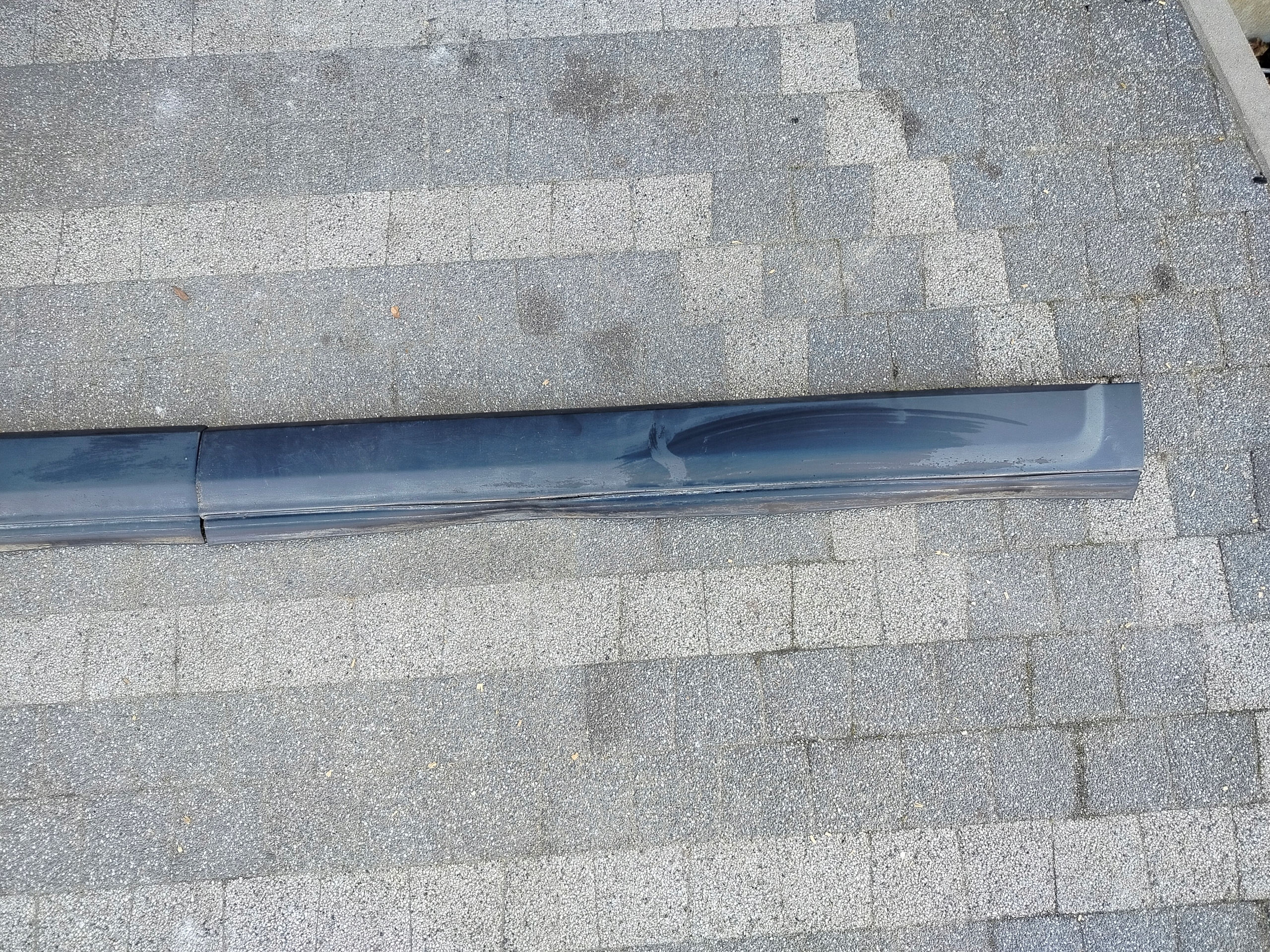 LAND ROVER DISCOVERY III moulding door right front front