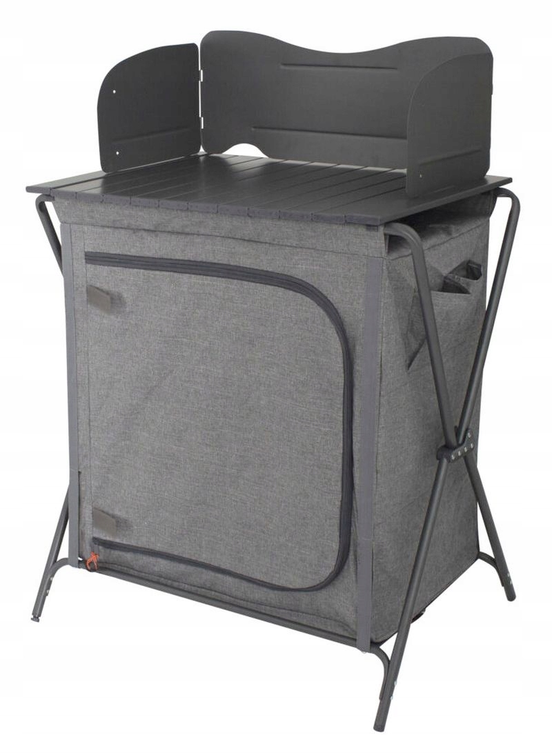 Turystyczna szafka kuchenna składana EuroTrail Kod producenta ETCF2031-0401