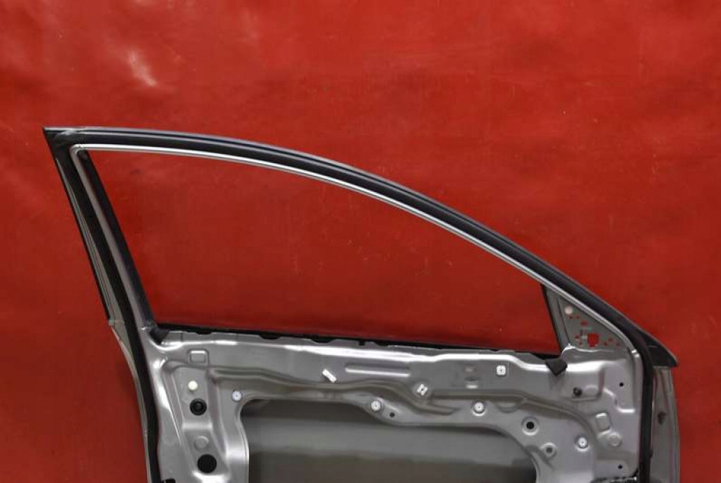 door left front front SZAROBLEKITNE MAZDA 3 2 II BL sedan 09-13