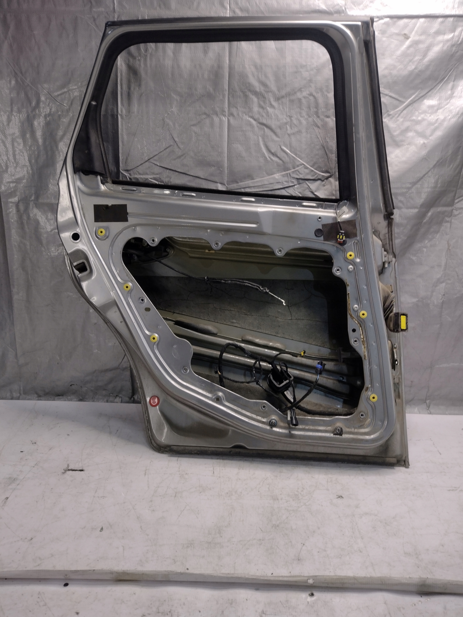 Tür links heck Alfa Romeo 159 kombi k: 651