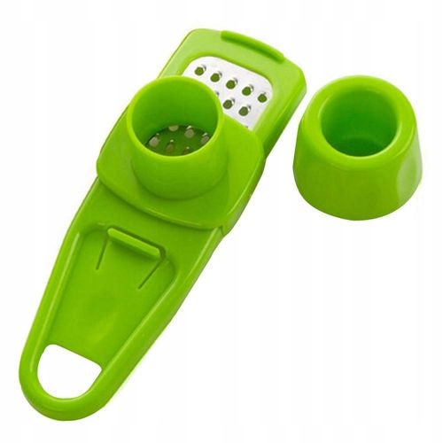 

Tarka do czosnku imbiru czekolady sera z rączką