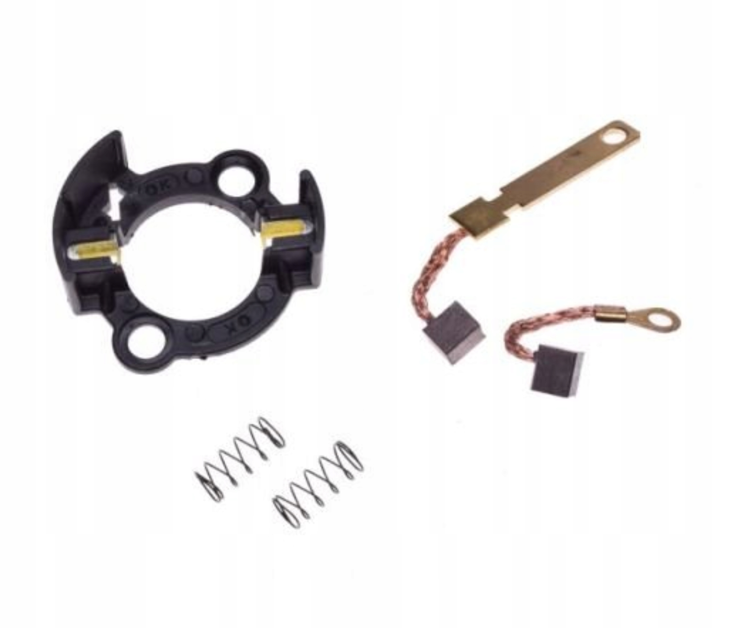 

Atv 110 Kinroad Komplet Naprawczy Rozrusznika El.
