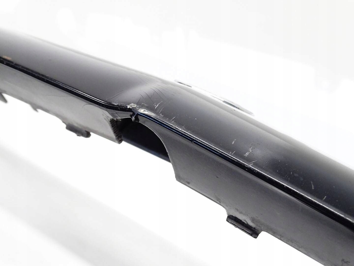 bumper front front MERCEDES CLS C257 W257 PRZEDLIFT PDC LAKIER197