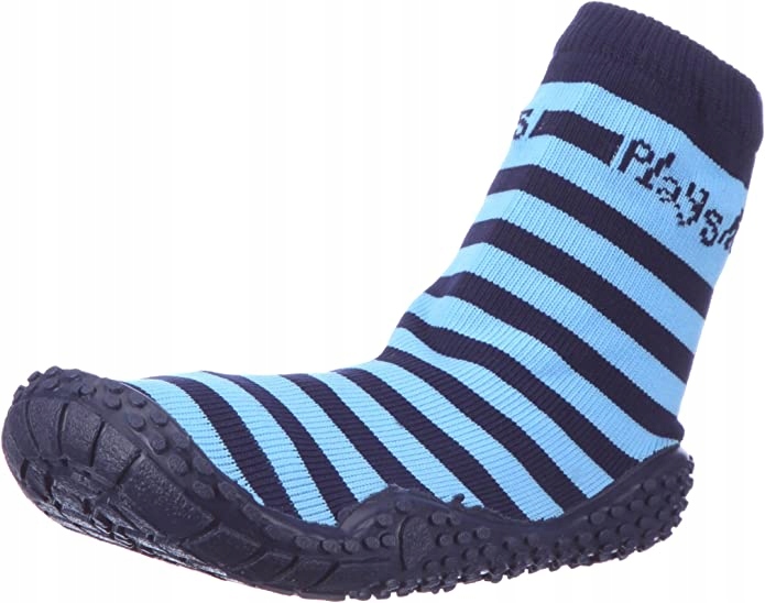 PLAYSHOES BUTY DO WODY NIEBIESKIE PASKI 26/27 SDI