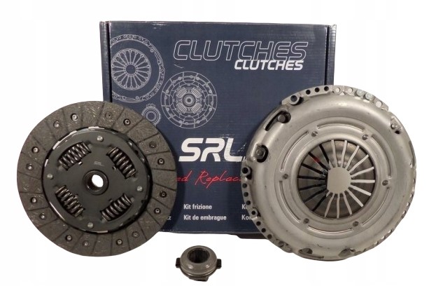 S33-130 - Комплект сцепления для VOLVO S40 и V40 1.6 1.8 2.0 новый