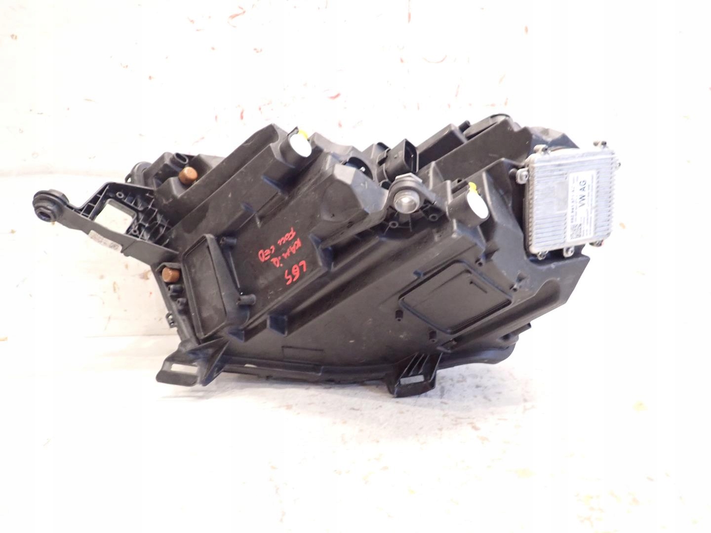 light front front right SKODA KAMIQ 2019- FULL LED 658941016D