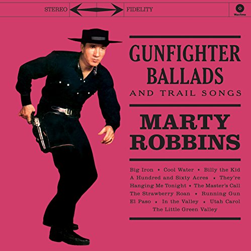 Winyl Marty Robbins Gunfighter Ballads (outlet)