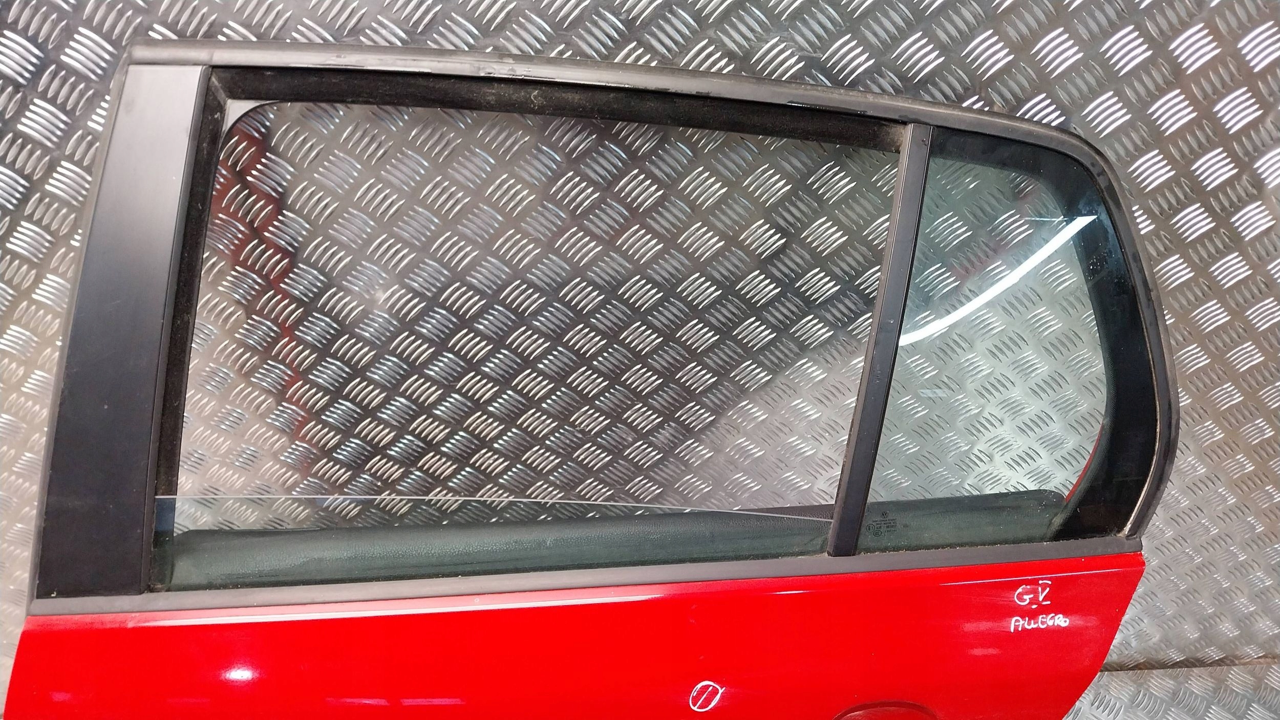 Tür heck links VW GOLF V HATCHBACK 03