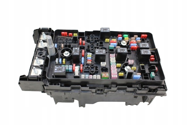 CHRYSLER PACIFICA 17- HYBRID SKRZYNKA BEZPIECZNIKÓW PUSZKA 68338717AC Numer katalogowy oryginału Hybryda Phev