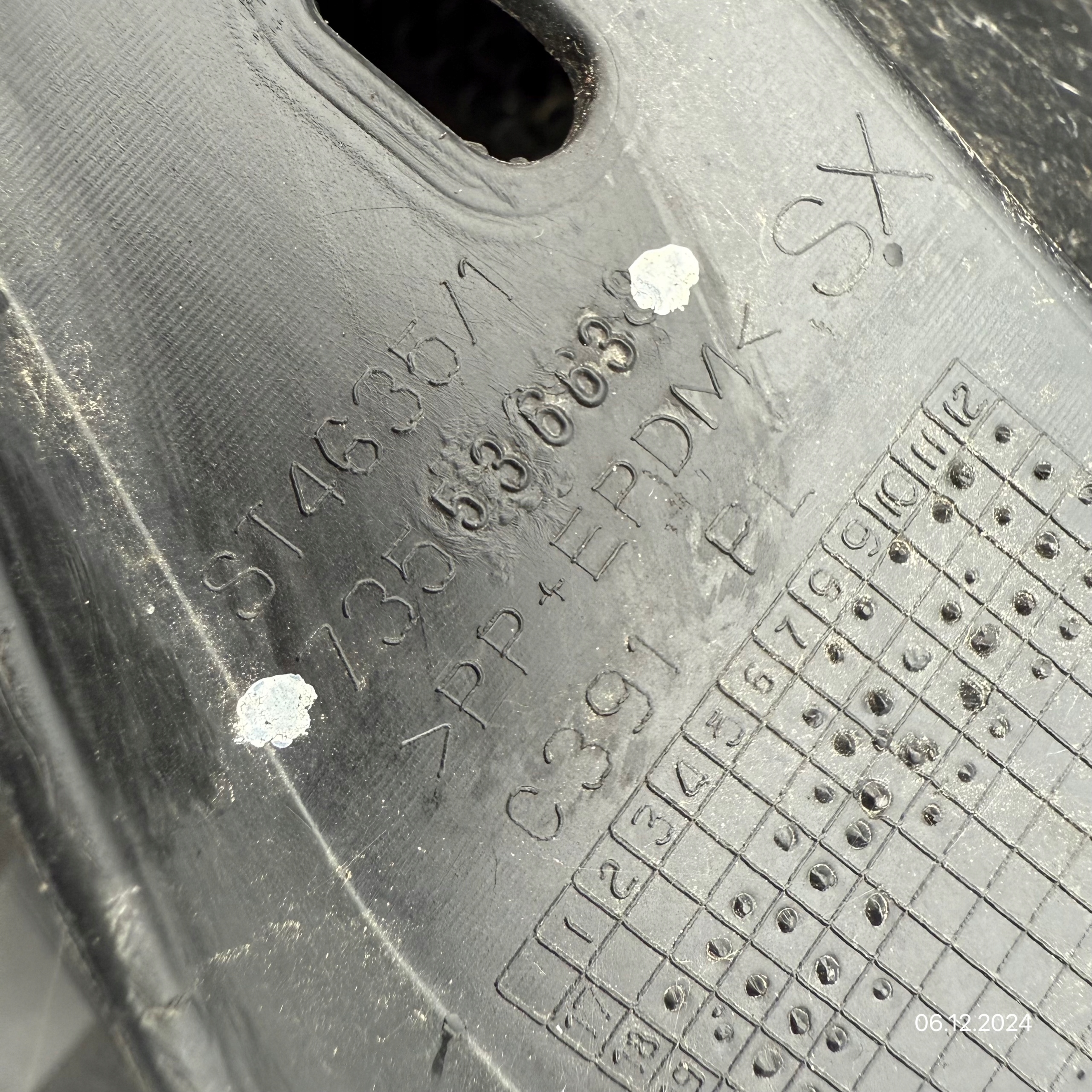 torpedo complete FIAT 500 ABARTH 735536638