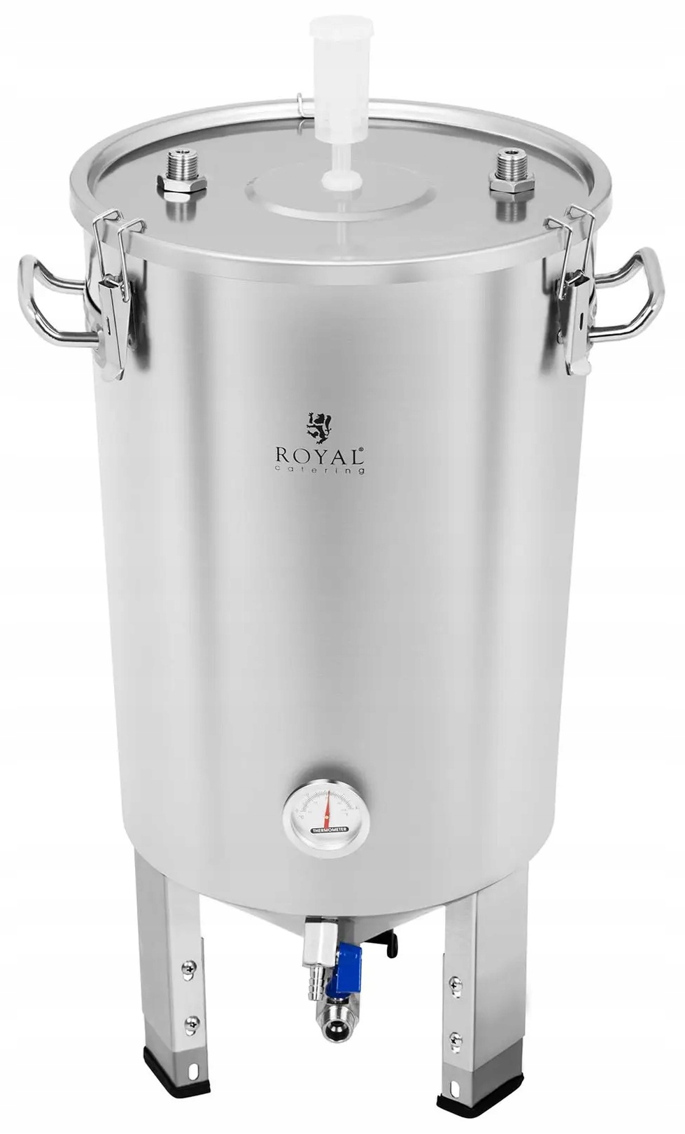Pojemnik fermentacyjny 30 l agregat Royal Catering RCBM-45CFC 10011529