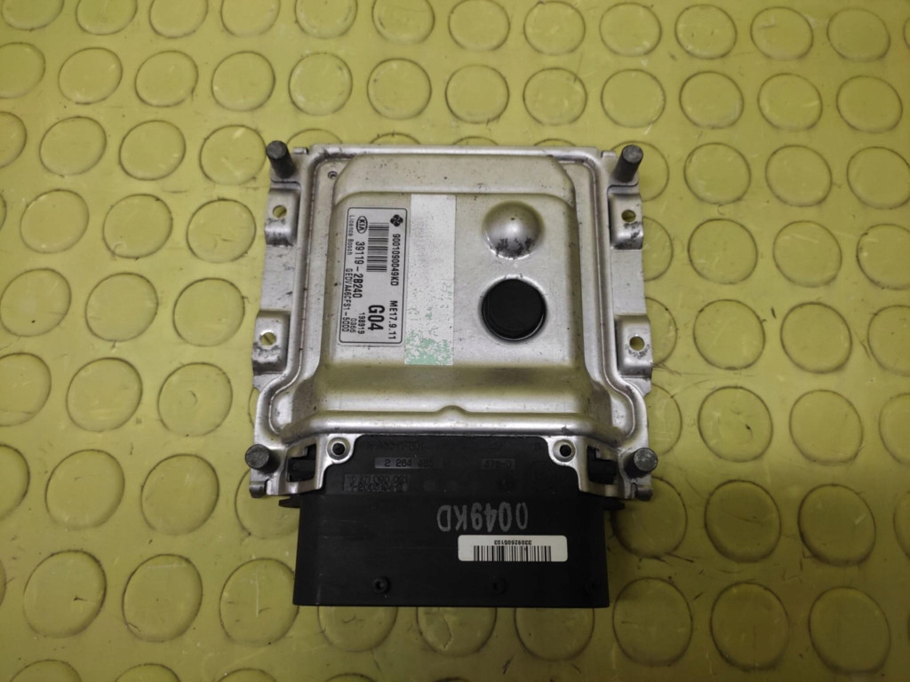 KIA CEED e 1.6 16V Centralina Motore 391192B240