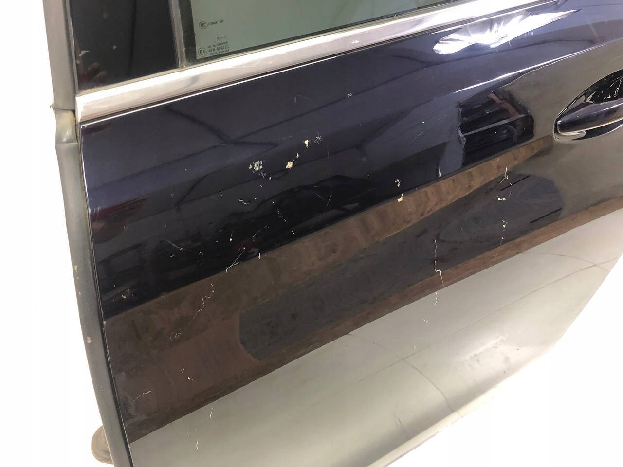 door rear part left side Peugeot 308 2 facelift 2020