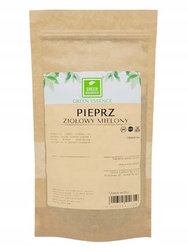 Levně 8x Green Essence Pepř bylinný 100 g aromatická směs na maso