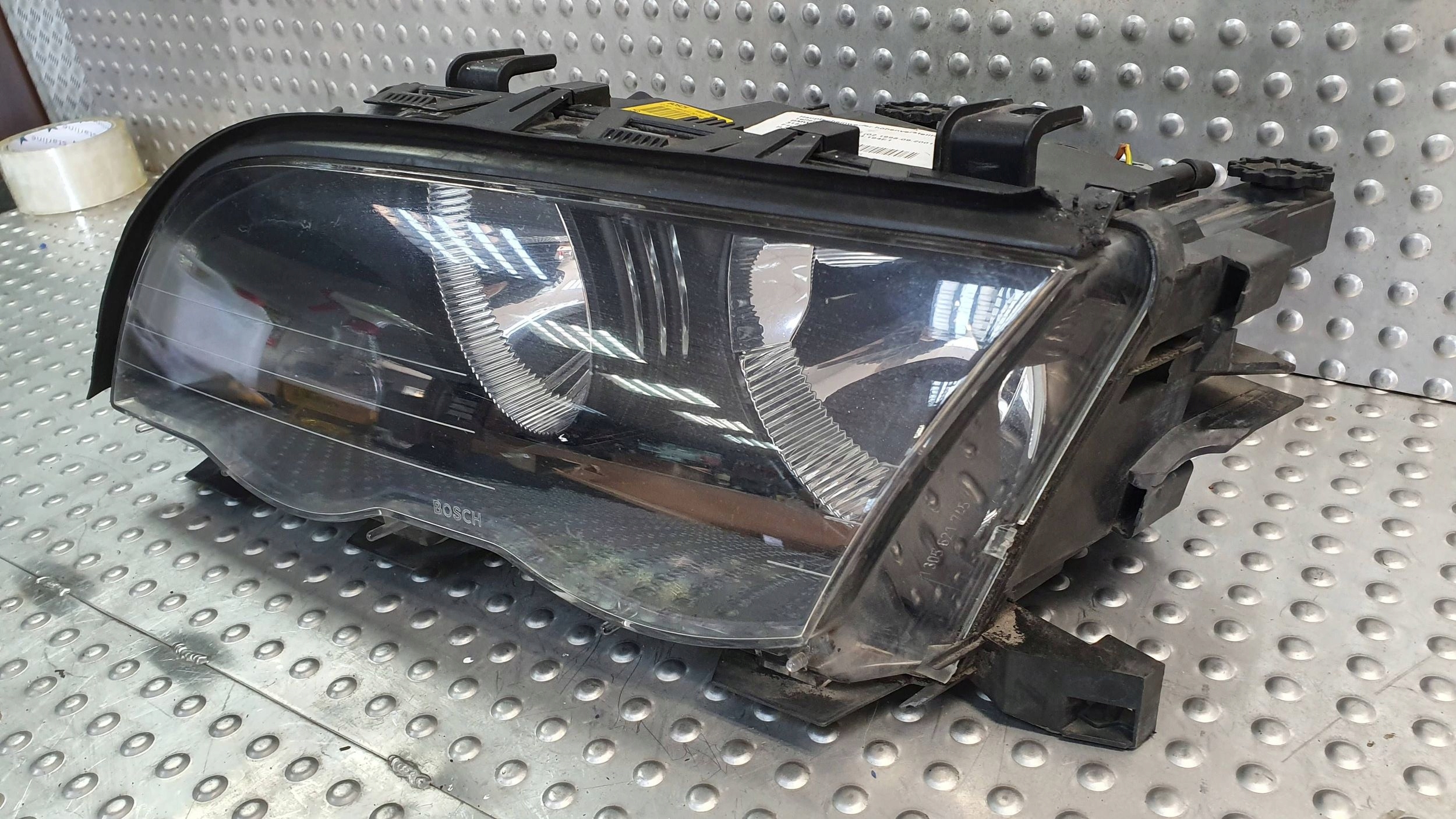 light front left BMW 3 E46 8361947 98