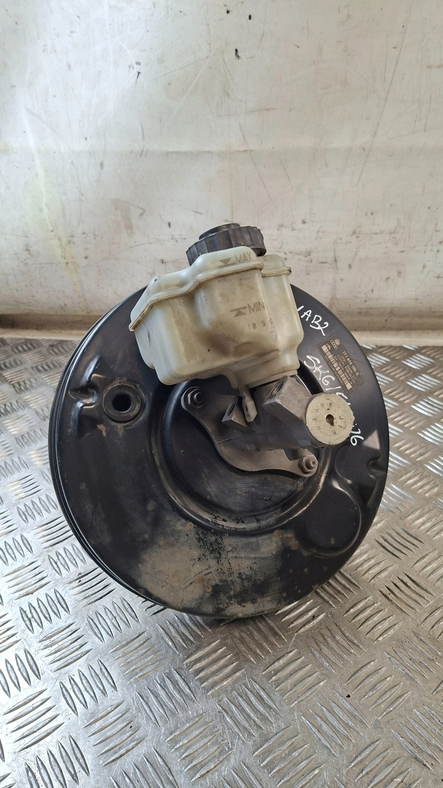 servo kočione, kočne VW TOURAN 1.9TDI