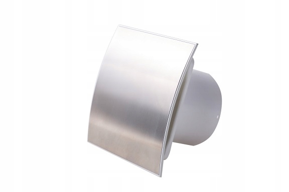 Panel inox system+ do wentylatora kratki PEI100 Rodzaj biurkowy