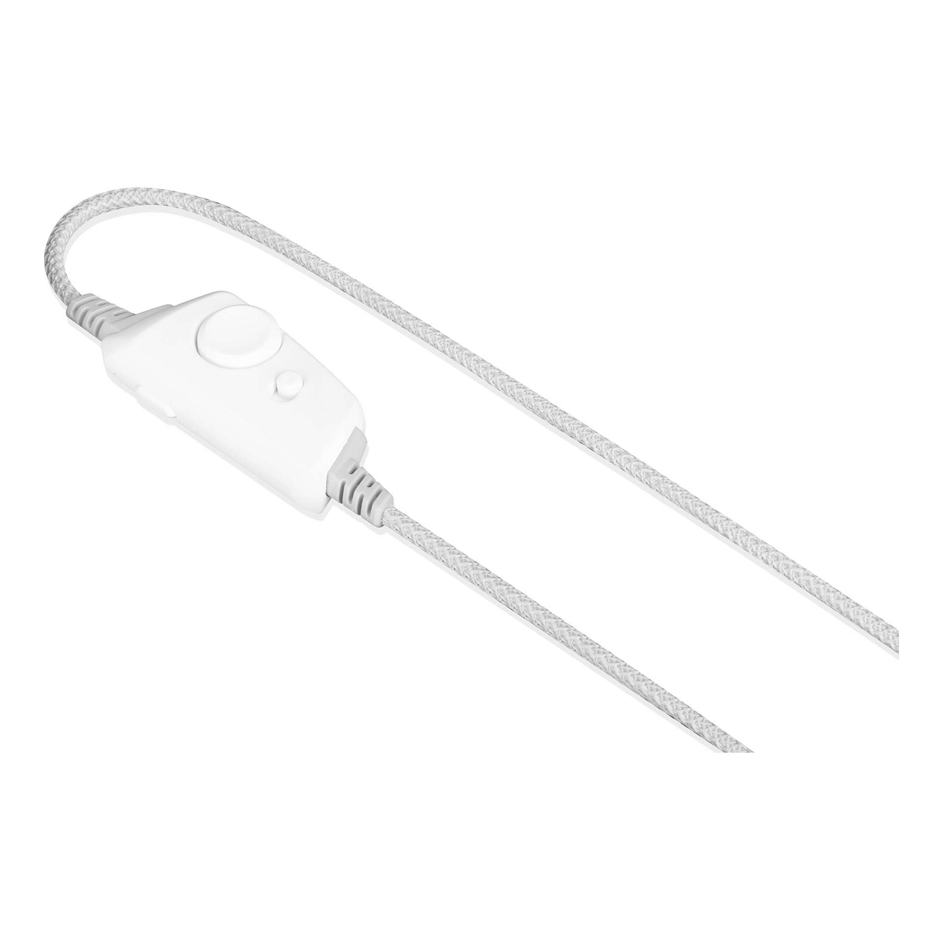 SŁUCHAWKI USB Z MIKROFONEM - PODŚWIETLENIE RGB - DŹWIĘK PRZESTRZENNY 7.1 Model MODECOM VOLCANO MC-899 PROMETHEUS White