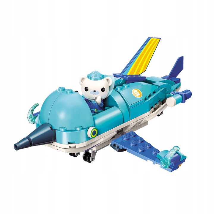 

Octonauts budowy ośmiornica Gup łódź podwodna