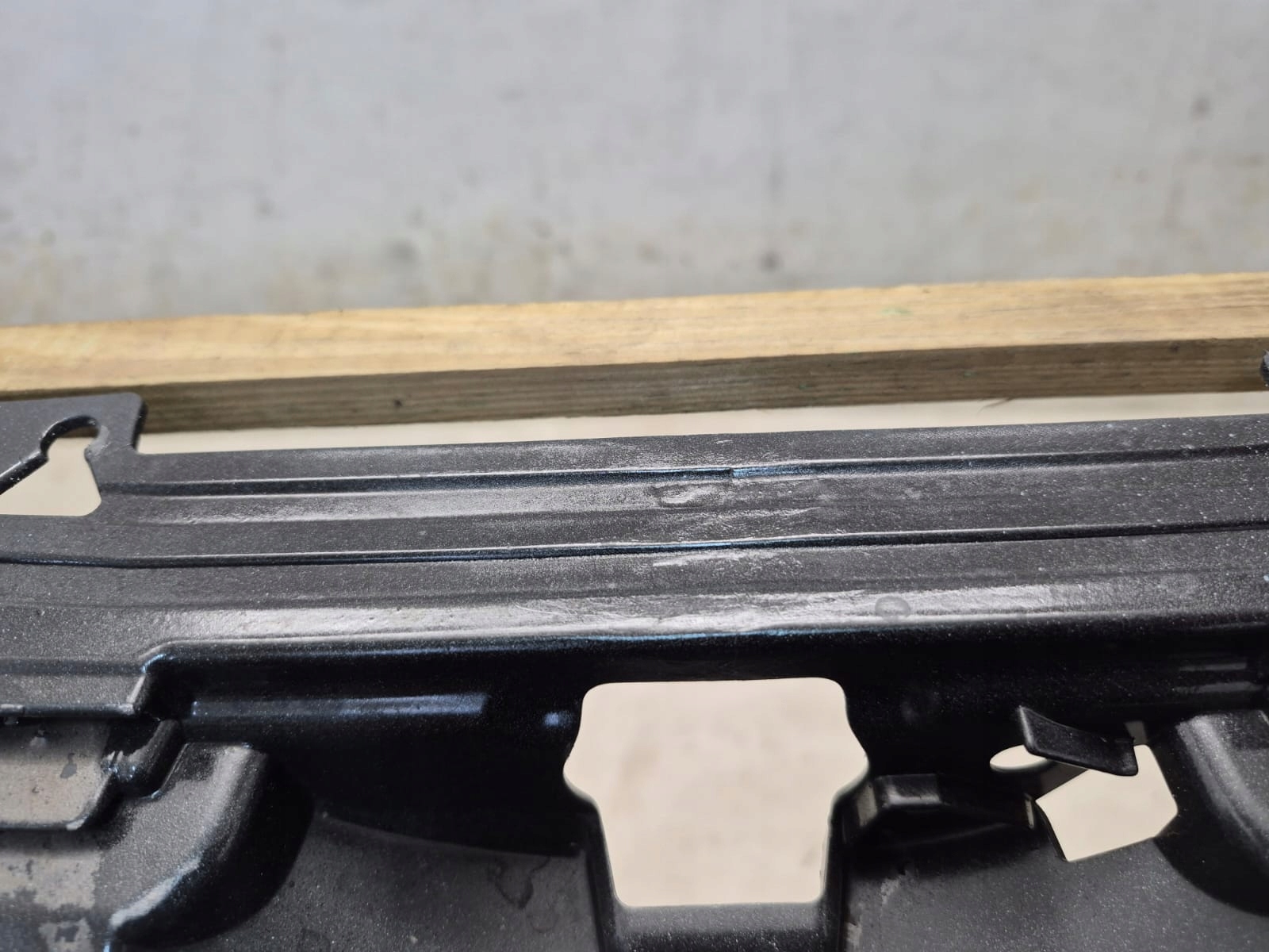 VW GOLF VIII 8 R-LINE GTI LIFT 24-> bumper front front
