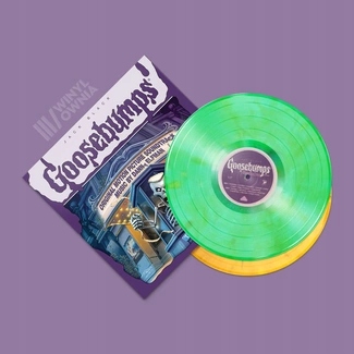 ++ Danny Elfman Goosebumps Ost 2LP