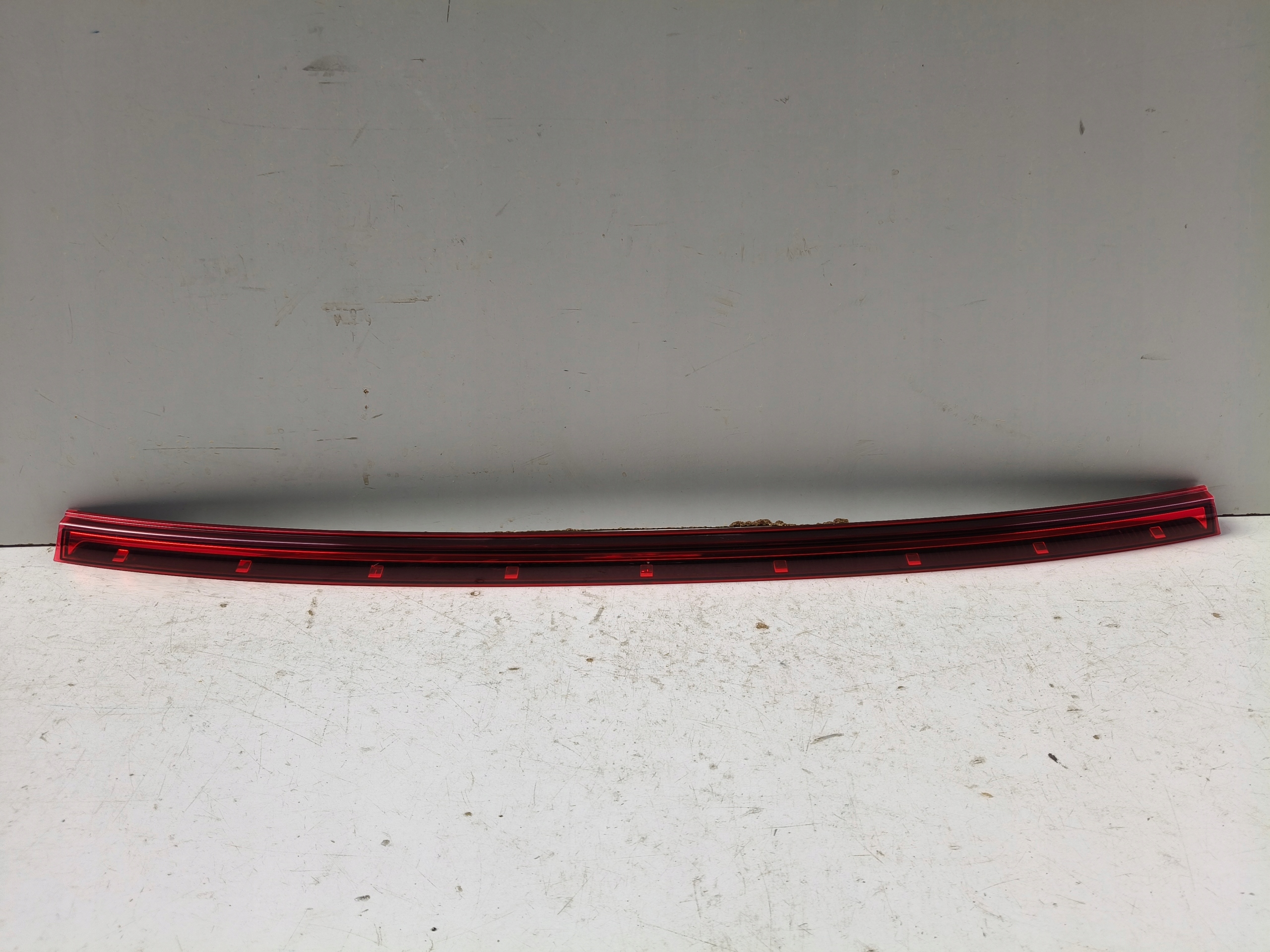 light rear cap bonnet HYUNDAI BAYON 21- LED