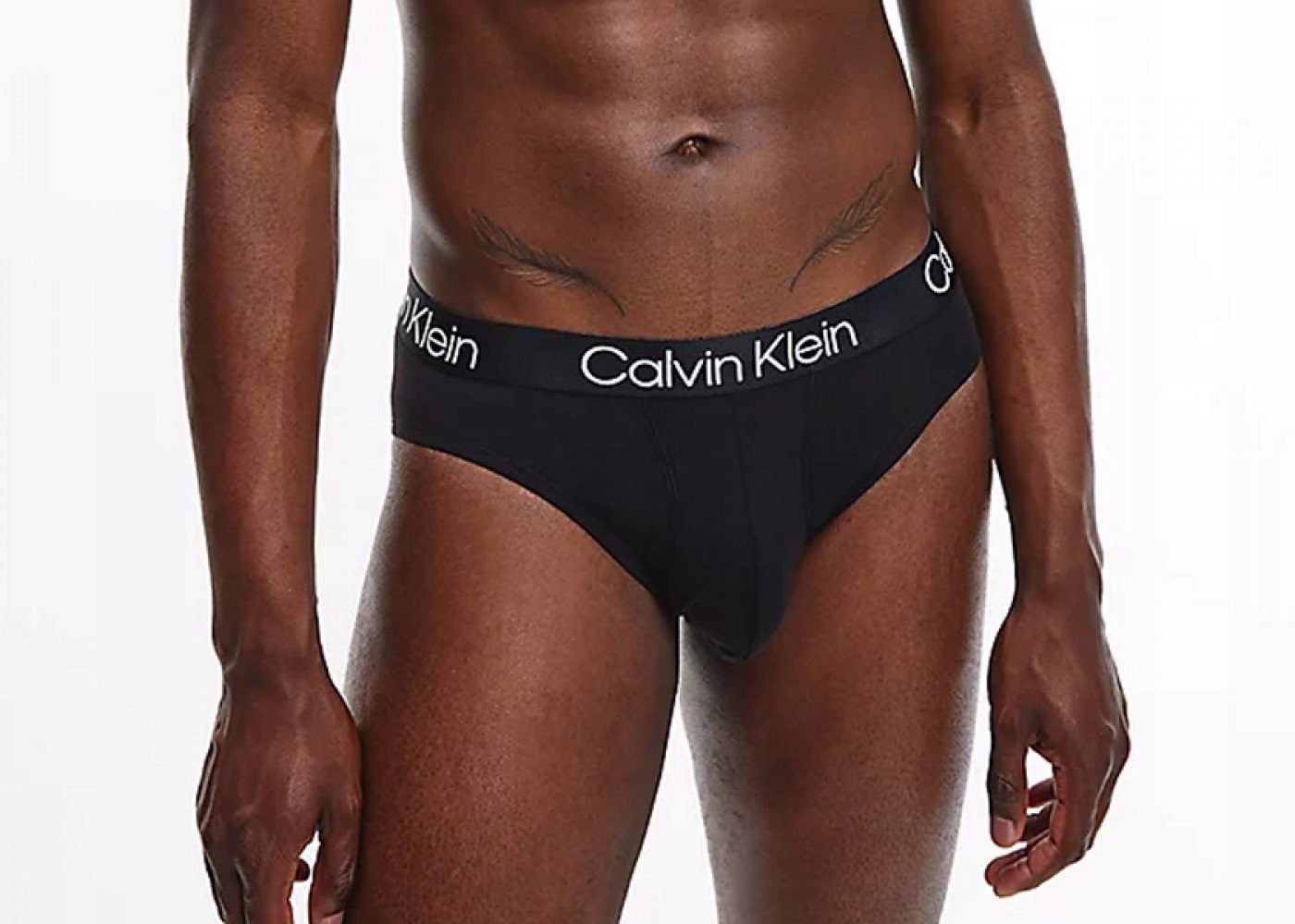 Calvin Klein Slipy 000NB2969A Xs Hip Brief 3PK