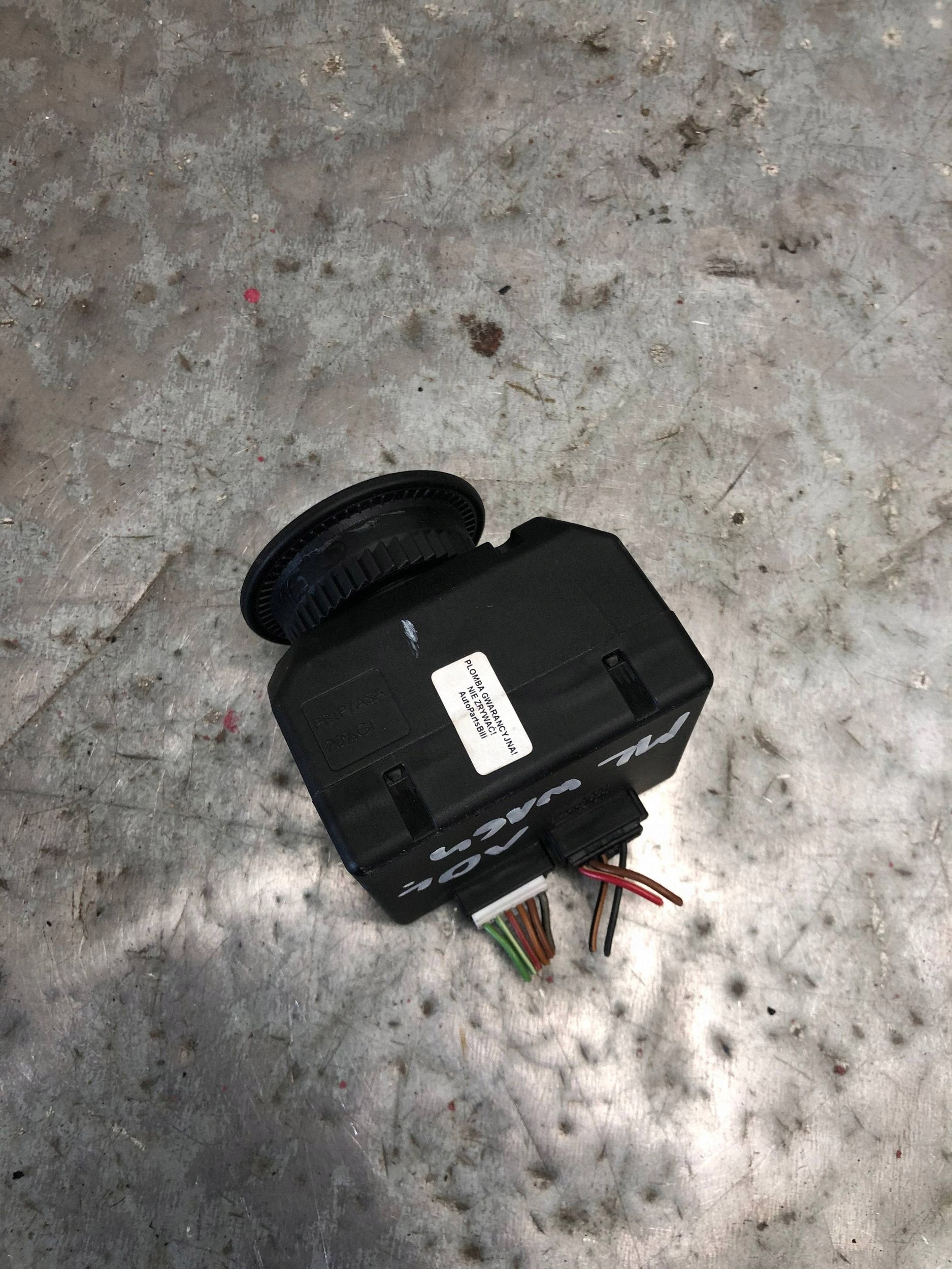 ignition MERCEDES ML W164 A1649051600