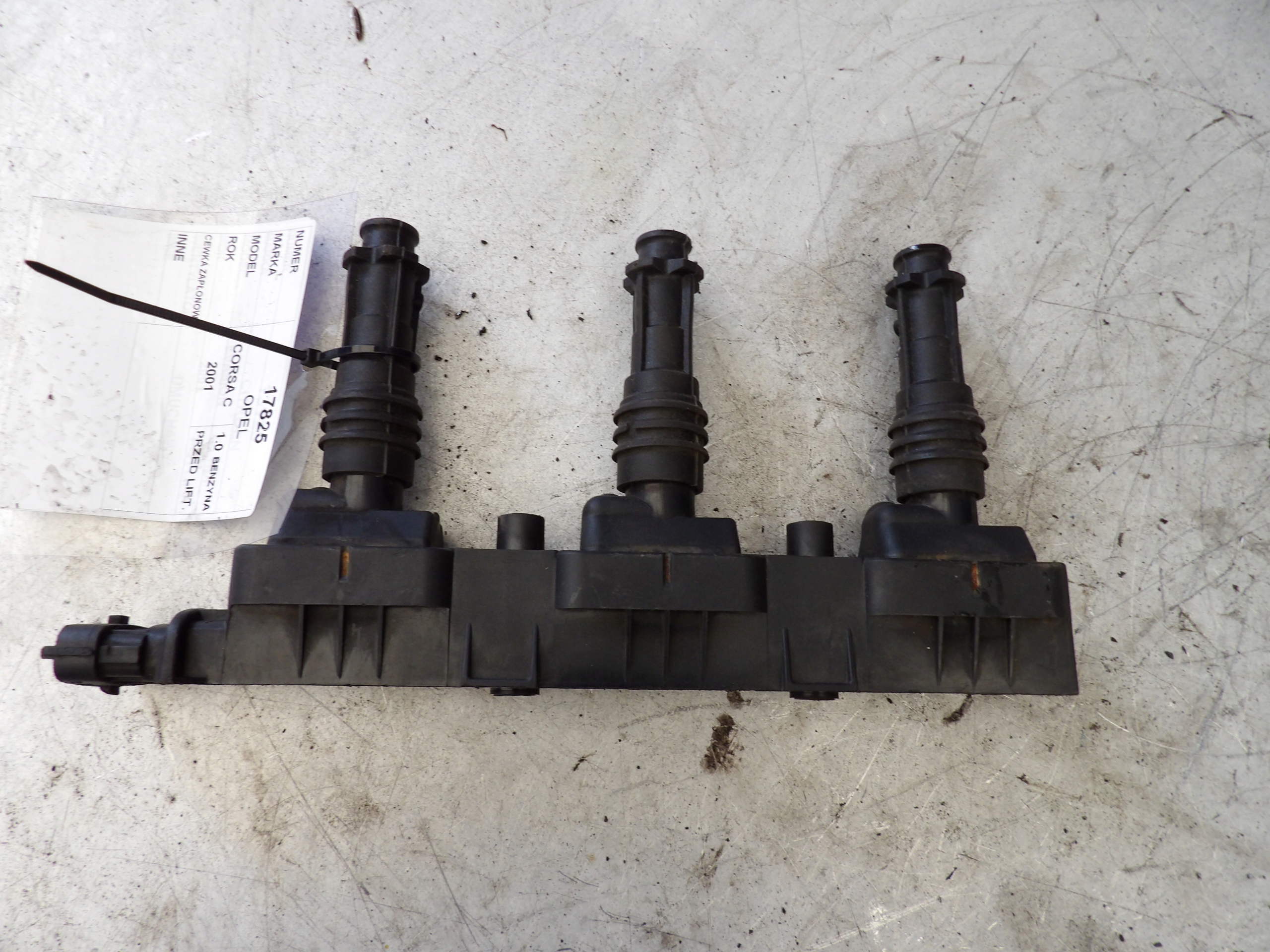 Opel Corsa C coil ignition 0221503471