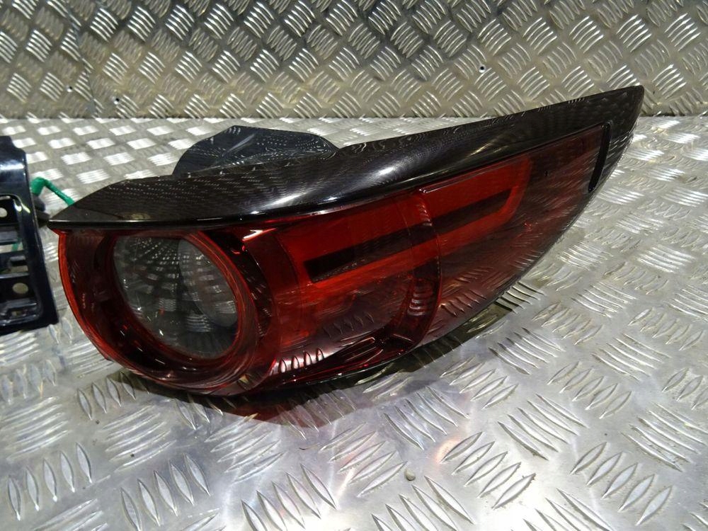 mazda II фонарь задний правый левый европа led KB8A51150 KB8A51160