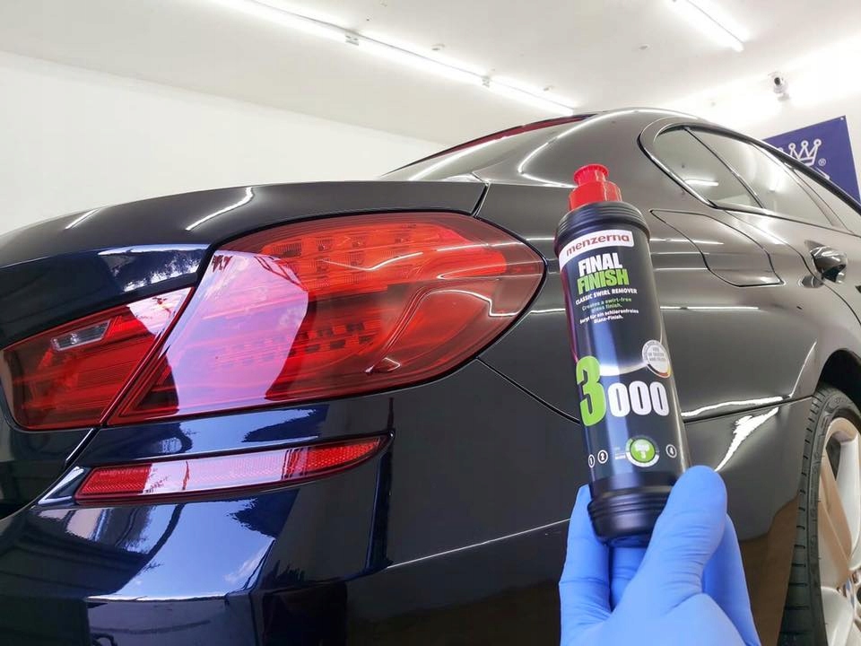 Menzerna Final Finish 3000 Pasta Polerska 250 ml EAN (GTIN) 4260063010835