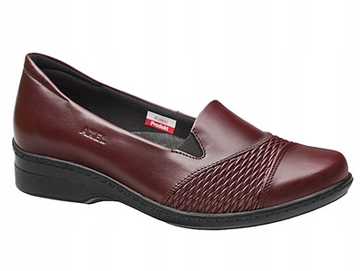 

Półbuty Axel Comfort 1370 r.41 na Haluksy Skóra Pl