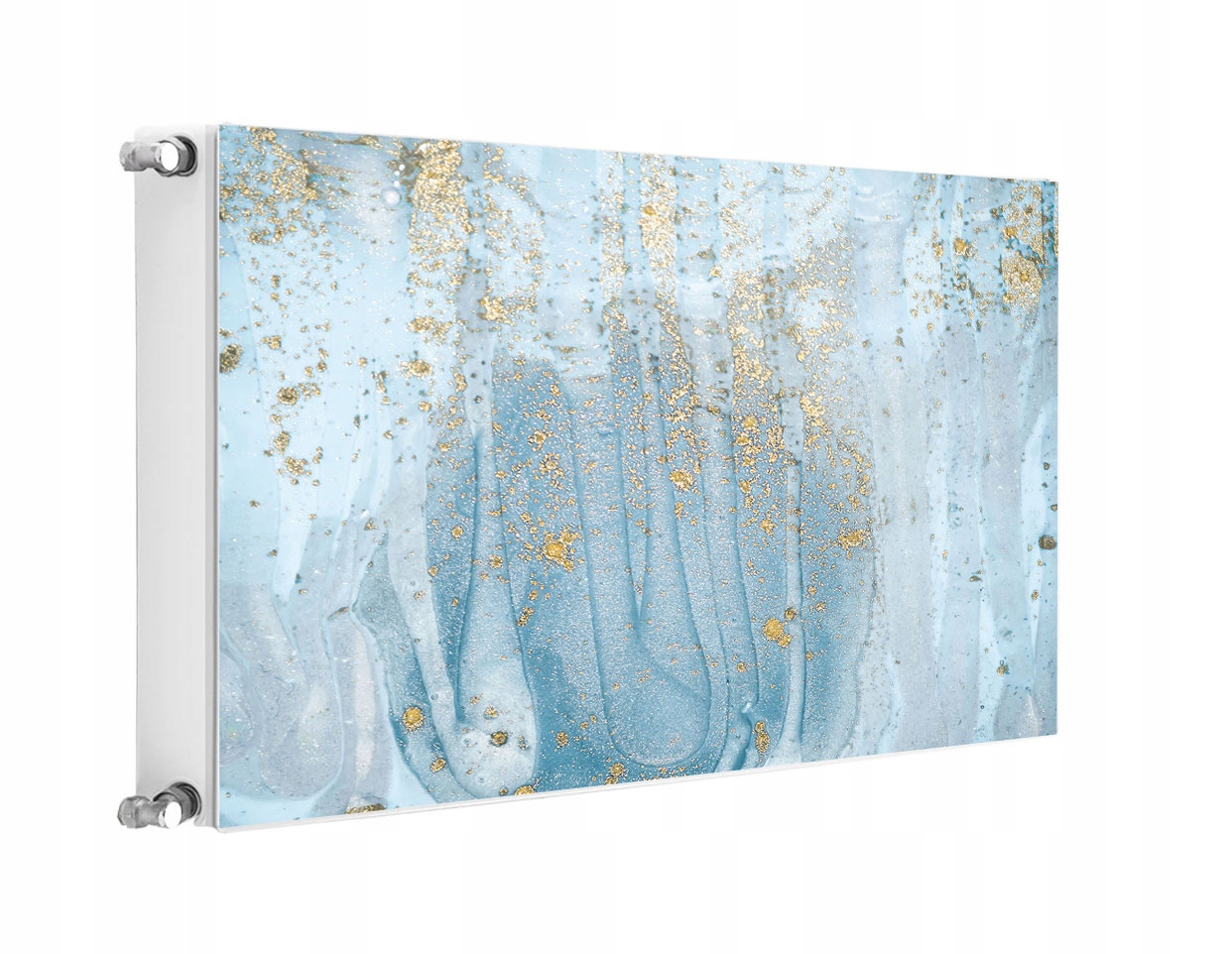 MAGNES NA KALORYFER GRZEJNIK 80x60 MARMUR FOTOTAPETA