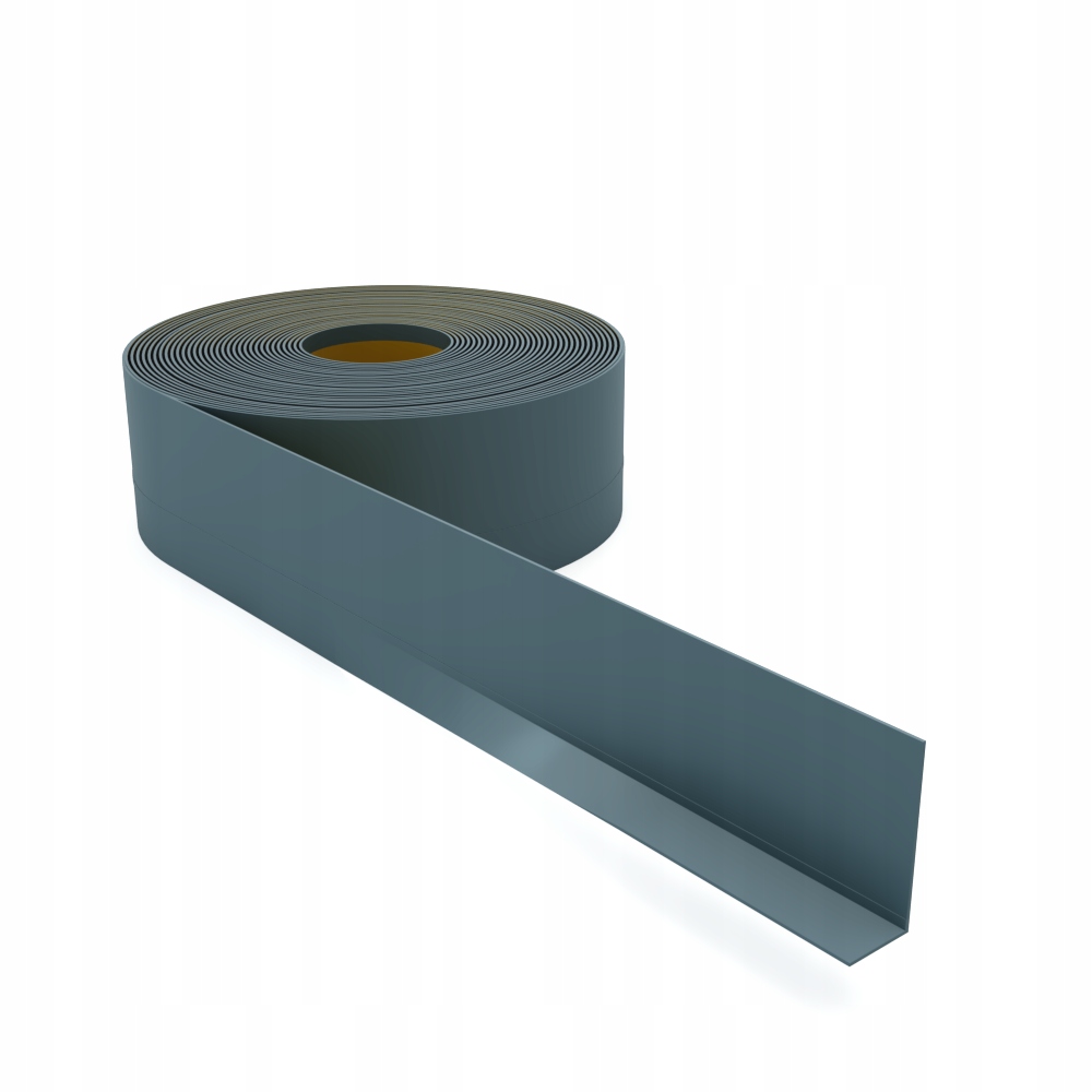 Listwa wykończeniowa samoprzylepna Popiel 50x15 5m