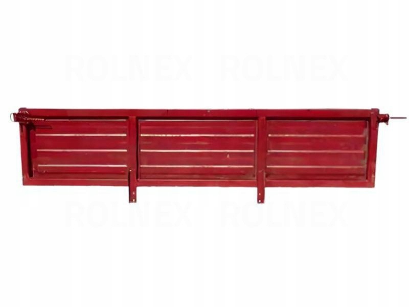 Stěna přívěsu 1,93 Přední D-35 193X500P