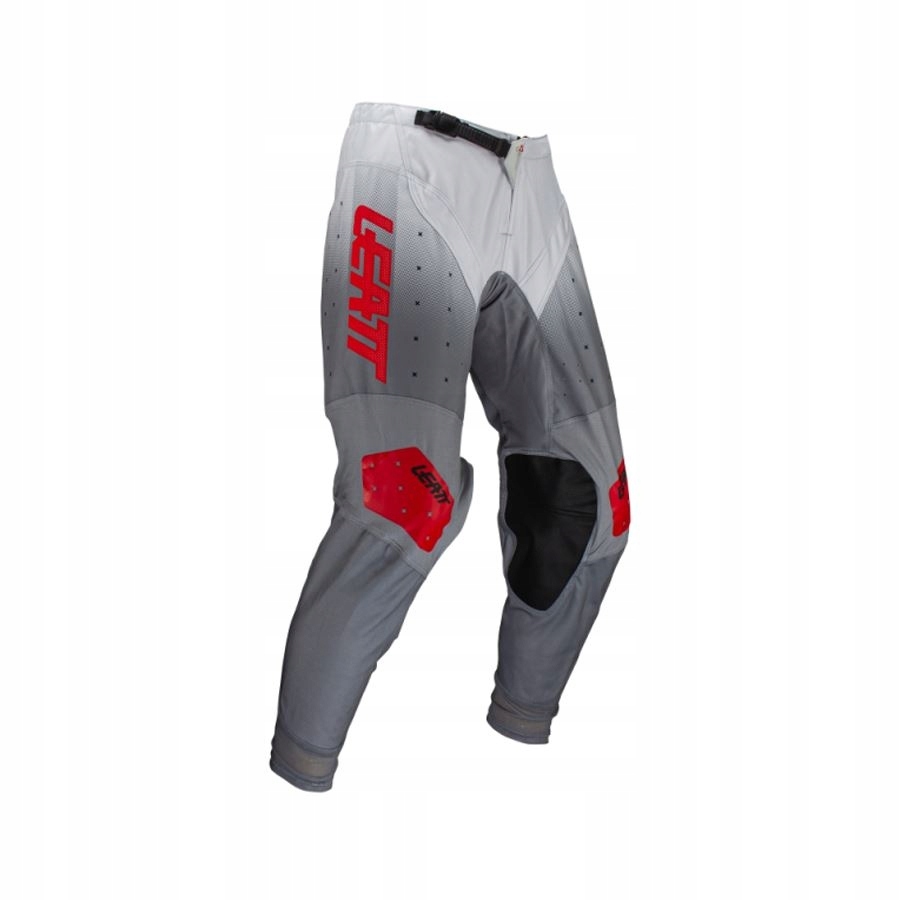 Leatt Nohavice Moto 4.5 Pants Forge Farba Čierna/sivá/červená Veľkosť L ()