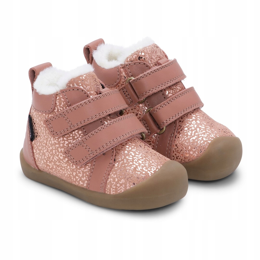 Trzewiki Zimowe Barefoot Bundgaard Bloom Goldstream Membrana Tex R.26
