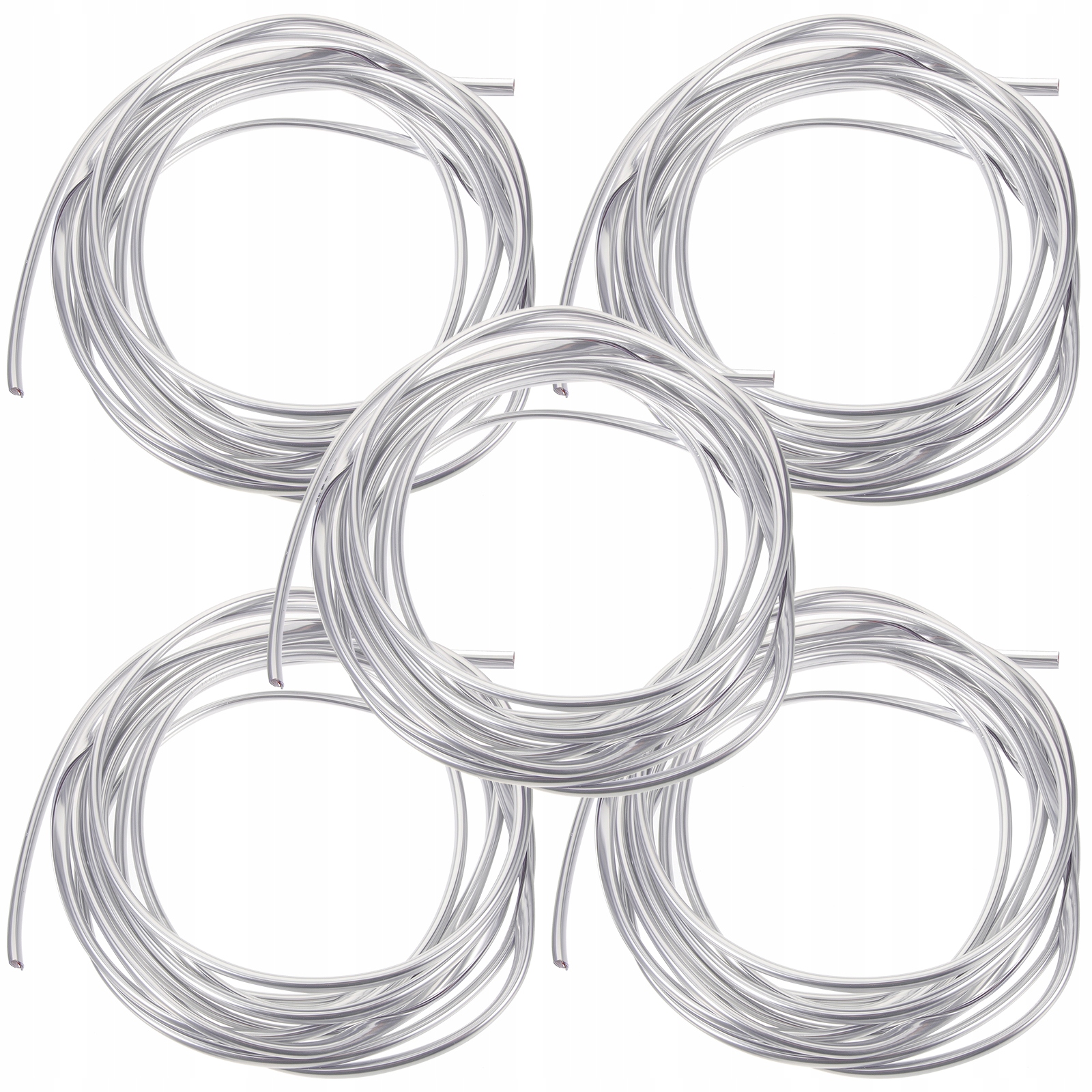 5 ROLLS CAR DOOR EDGE GUARD CAR DOOR PROTECTOR LLWL