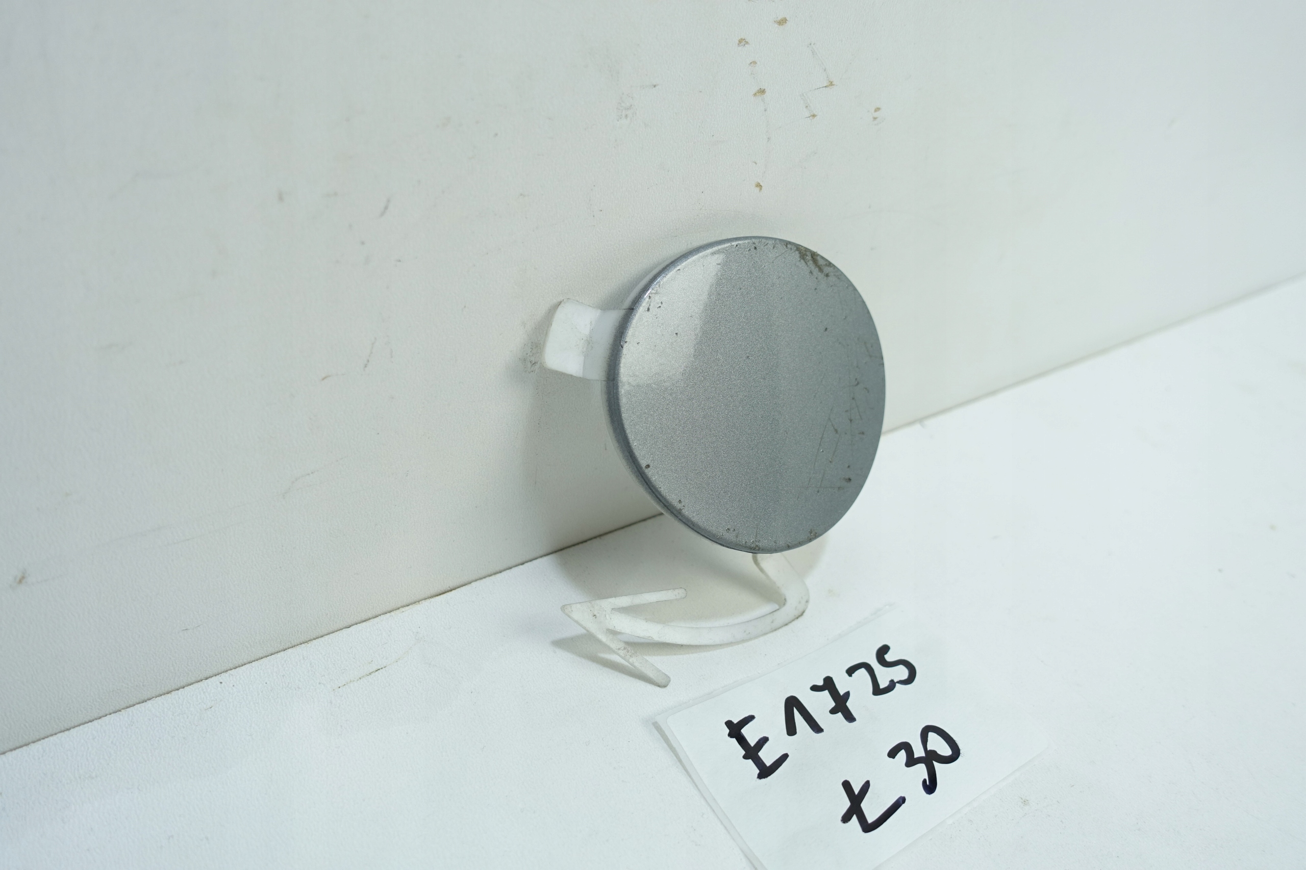 ZAŚLEPKA HAKA ZDERZAKA PRZÓD FORD PUMA II 2019- Numer katalogowy części ZAŚLEPKA HAKA ZDERZAKA PRZÓD FORD PUMA II 2019- L1TB-17A989-A