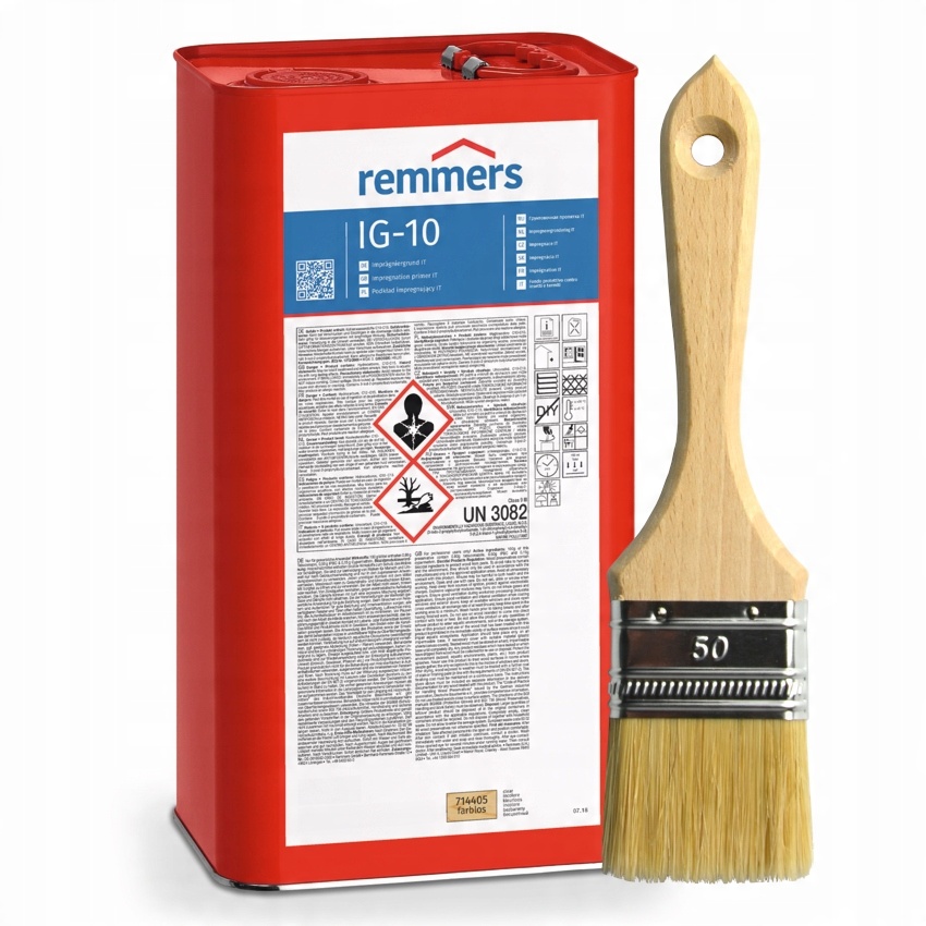 

Remmers grunt,podkład do tarasu biobójczy,grzyb 5L