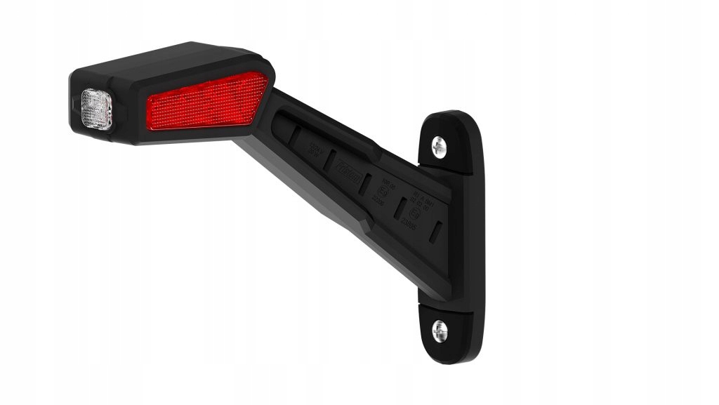 LAMPA OBRYSOWA LED 12/24V FRISTOM FT-146 Producent części Fristom