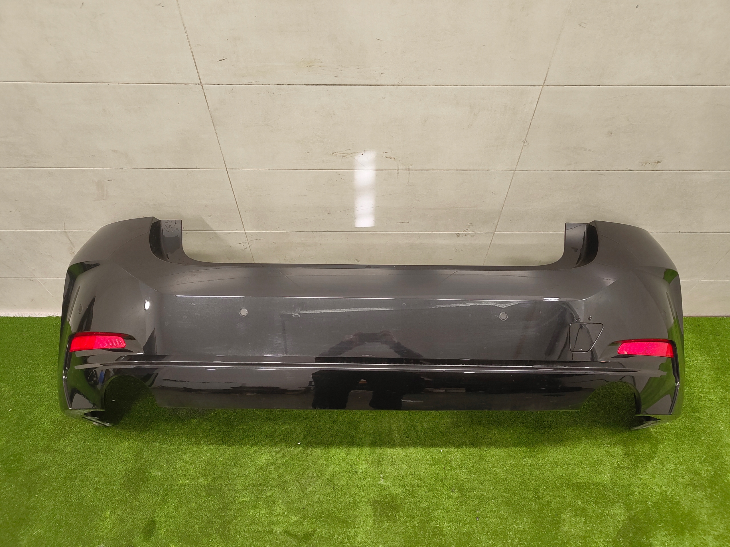BMW 3 G20 LCI bumper rear part 6PDC 475
