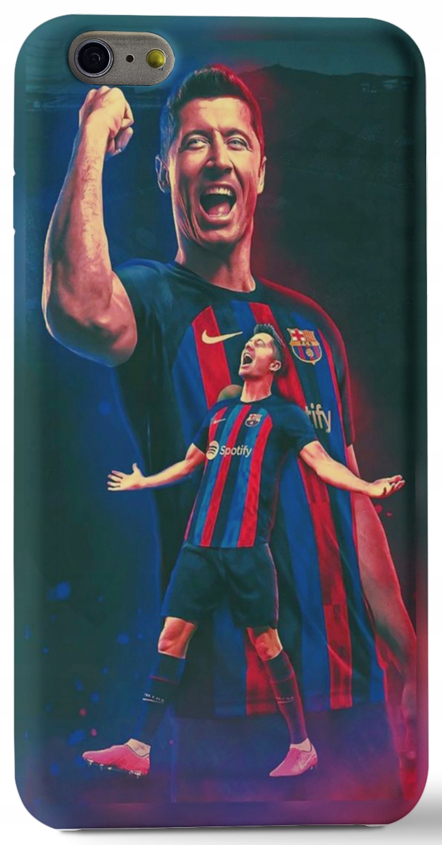 

Etui do Huawei P20 Lite- Barca-lewandowski