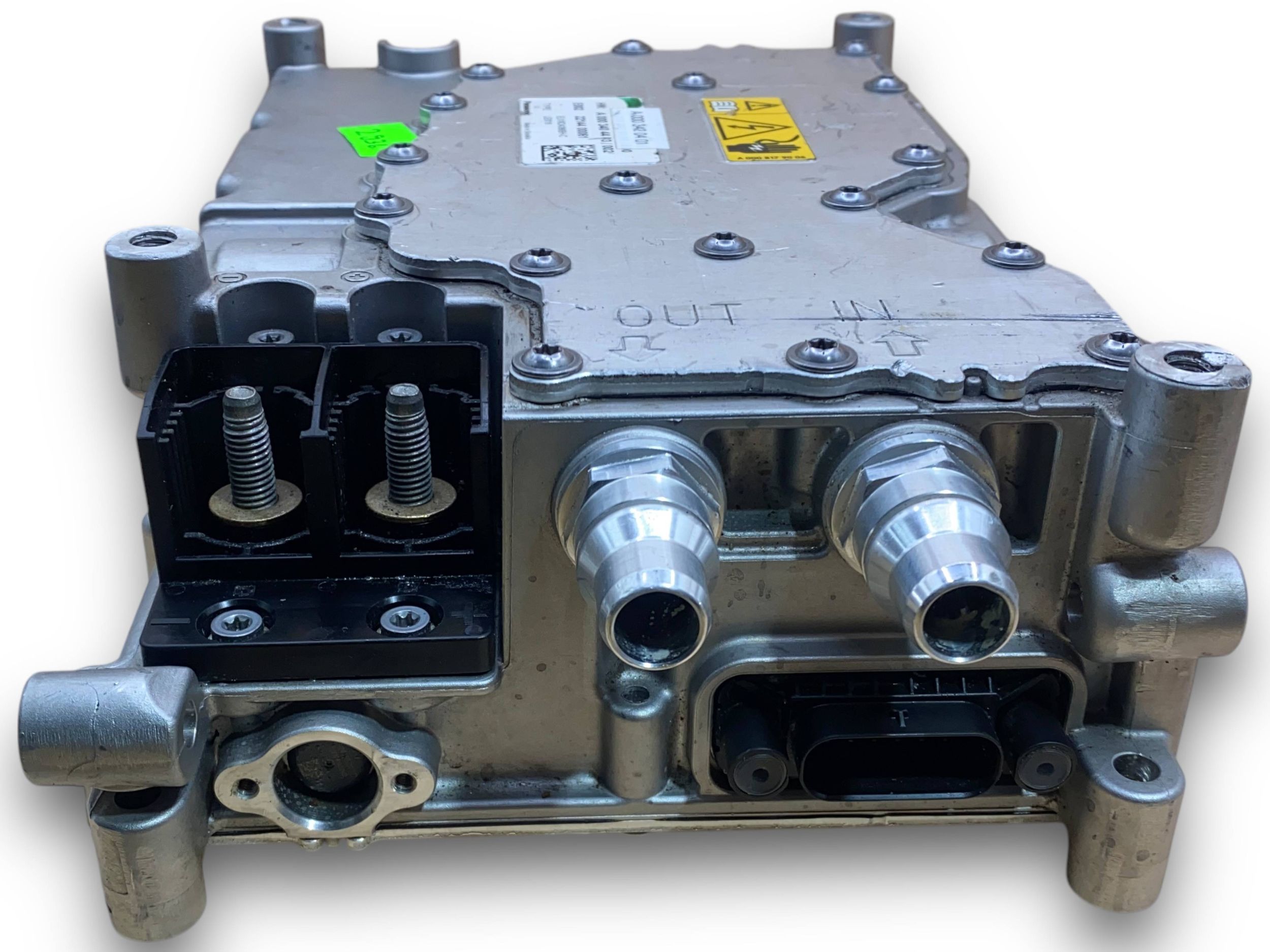 Mercedes Centralina di tensione modulo A0003420401 $J