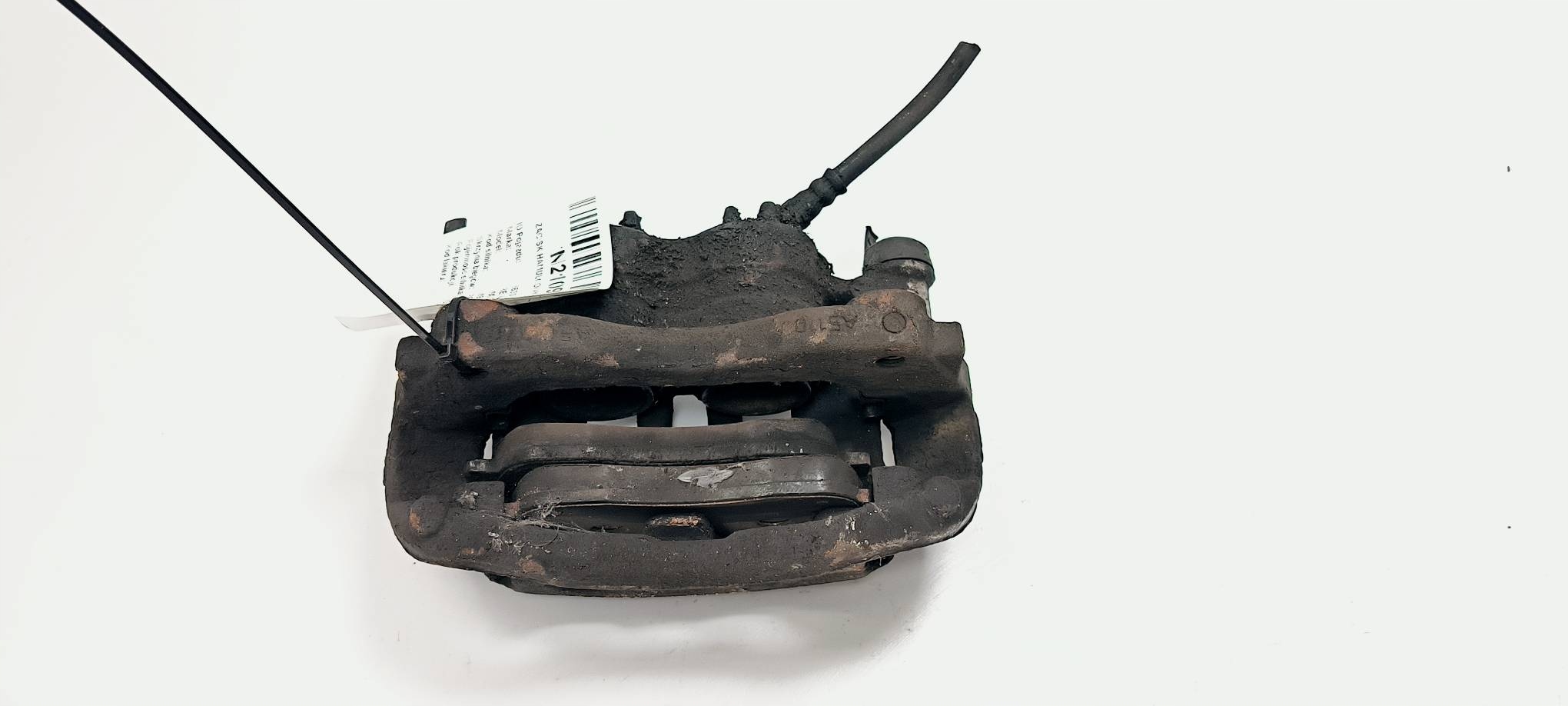 caliper brake front right RENAULT MASTER III