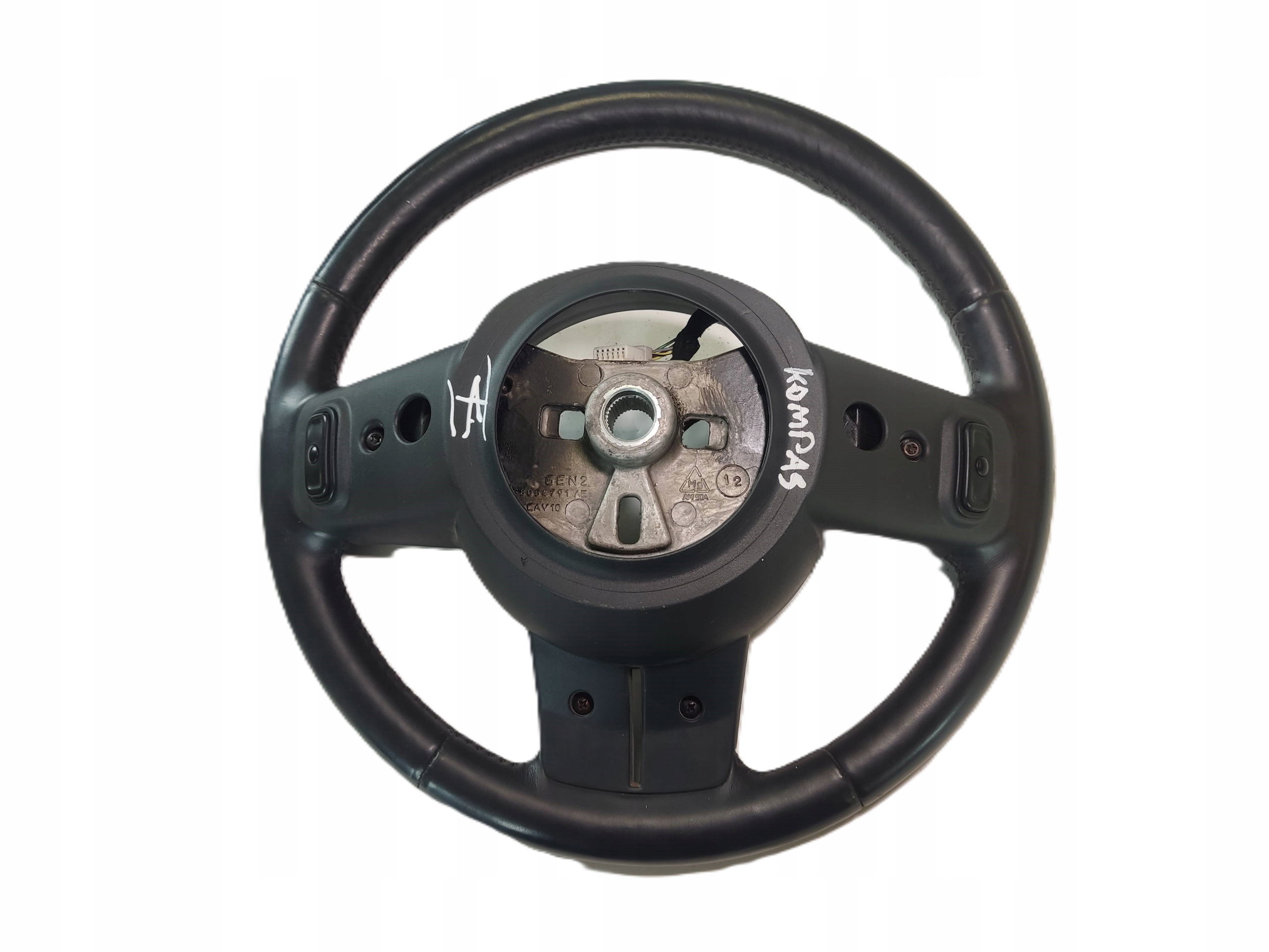 Volant MULTIFUNKCJA JEEP Compass et LIFT 2012