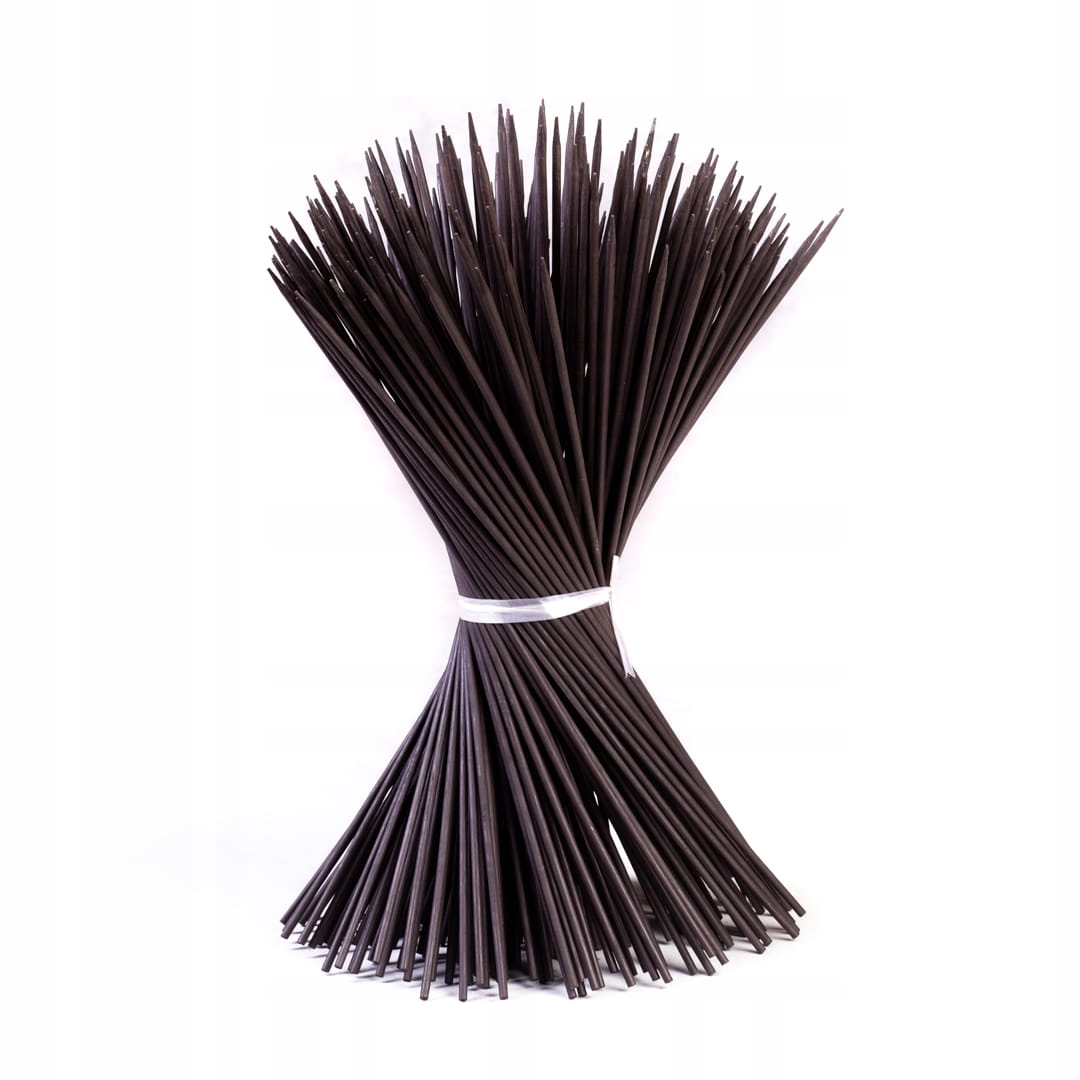 

Szpilki bambusowe wosk zielone 40cm 4mm 100